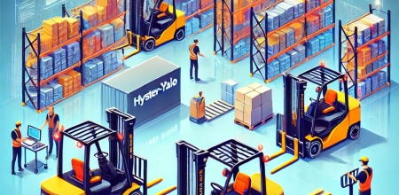 Hyster-Yale демонстрирует уверенные результаты за четвёртый квартал и раскрывает стратегию роста