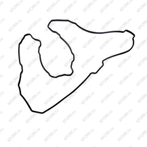 Уплотнение клапанной крышки 32B0403200 Mitsubishi