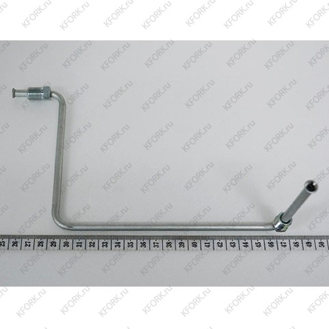 Трубка/Pipe Assy,Brake A451465 Doosan