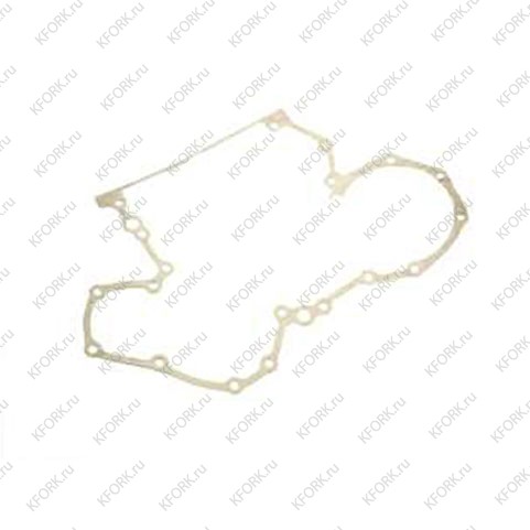 Прокладка боковой крышки к s4s 32A1122201 Mitsubishi