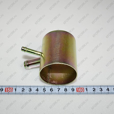Трубка/Pipe Assy A218505 Doosan