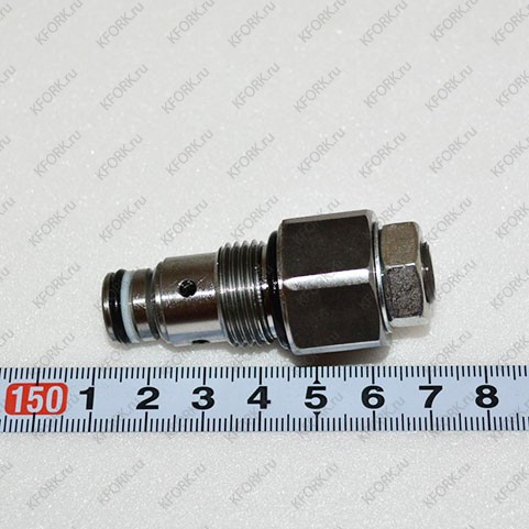 Клапан/Relief Valve As D517414 Doosan