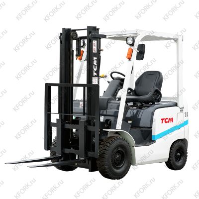 Вилочный автопогрузчик TCM FHD18T3Z 1,8 тонны, дизель