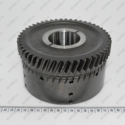 Шестерня/Gear,Wheel Forward,Transmission A403265 Doosan