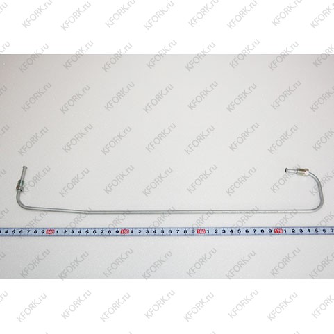Труба/Pipe Assy A431815 Doosan