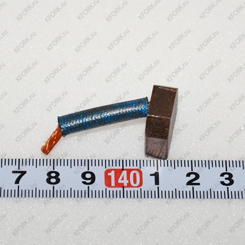 Щетка/Brush A408266 Doosan