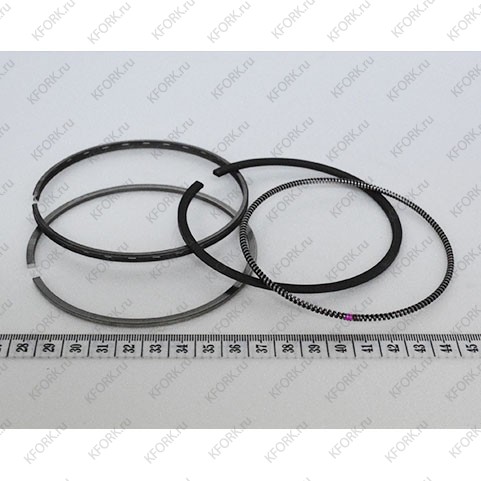 Поршневые Кольца/Ring Set,Piston D470983 Doosan