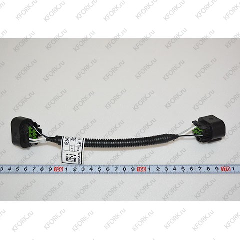 Проводка/Harness As A334082 Doosan