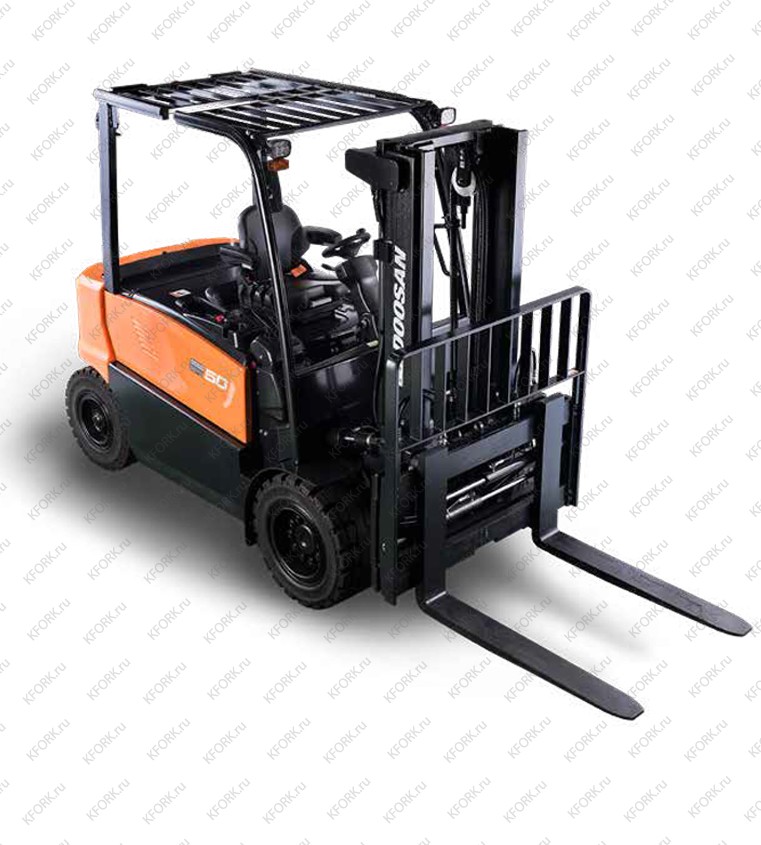 Эл. погрузчик Doosan B45X-7