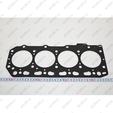 Прокладка/Gasket D460873 Doosan