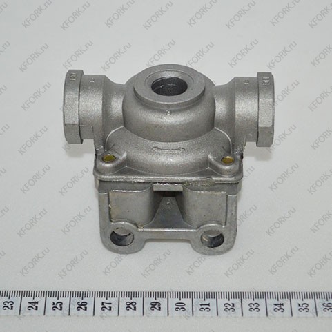 Клапан A142735 Doosan
