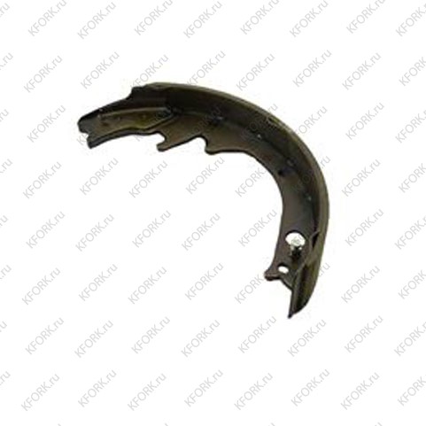 Колодка тормозная 91B4600314/91b4620314_cat Caterpillar