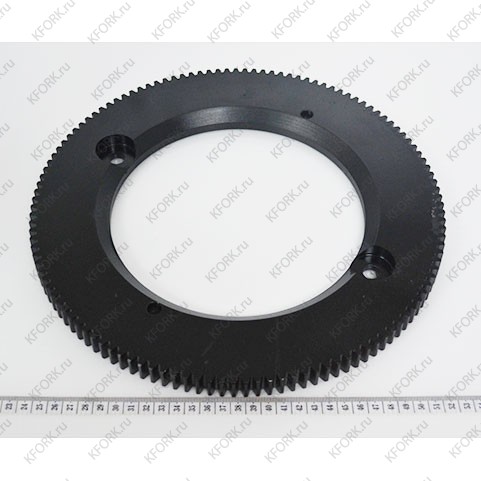 Шестерня/Gear Ring *Br16Jw D652027 Doosan
