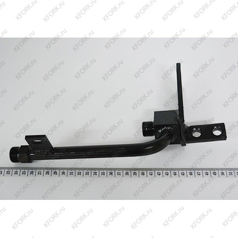 Трубка/Pipe Assy D582730 Doosan
