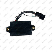 Реле 24v остановки двигателя 16A1111001_cat Caterpillar