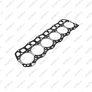 Прокладка гбц ME078707 Mitsubishi