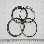 Поршневые Кольца 1.0 *G20/30E3 A218153 Doosan