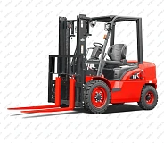 Вилочный дизельный автопогрузчик Hangcha CPCD18-XRW10 1,8 тонн