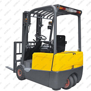 Эл. Погрузчик TOR CPD20SA-20 2т 3,5м Li-Ion 48/560В/Ач 3 опоры