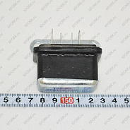 Реле (83715) 12V D700753(3T2172) Doosan