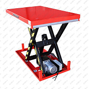 Электрический стационарный стол OXLIFT г/п 2000 кг 1050 мм OX NY-200