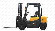 Дизельный погрузчик LiuGong CPCD20 2 тонны