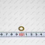 Шайба/Washer Hard 8T0334A Doosan