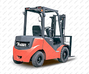 Вилочный автопогрузчик Tailift FD15 1,5 тонны, дизель